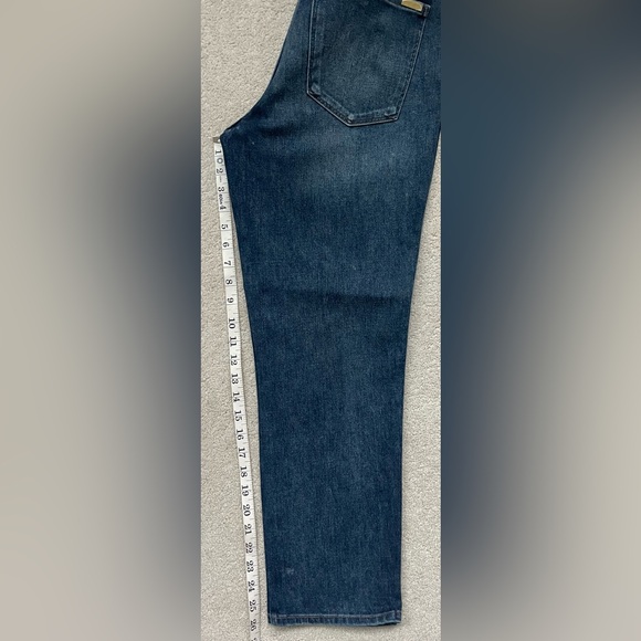 WHBM Size 10 “The Straight Crop” Jeans - Picture 6 of 6